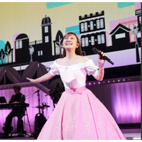 南野陽子、40周年記念コンサートツアー追加公演決定 終演後にサプライズ発表