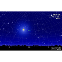 名月は満月とは限らない？2025年「中秋の名月」10/6