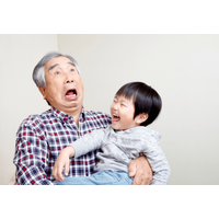 孫が大好きな50代の祖父　3歳の孫に対し「あと数年後だな」⇒まさかの”カウントダウン”に「笑った」「長生きしてほしい」