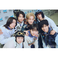 TBS新ドラマ出演抜擢ボーイズグループ・NAZE、初パフォーマンス後に直撃 日韓タイから集まった7人の魅力に迫る【インタビュー】