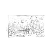 Mrs. GREEN APPLE、謎めいたコンセプトアート公開