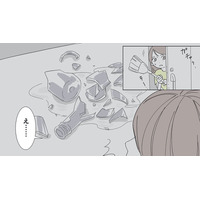 ある夜、ビンが割れる音が…!? 恐る恐る玄関を見に行くと、女性が走り去る姿を目撃する【不明確な悪意～引っ越し先はママ友地獄～１ #４】