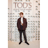 Snow Man渡辺翔太、ミラノコレクション初参加「TOD’S」スペシャルゲストとして招待「圧倒されました」