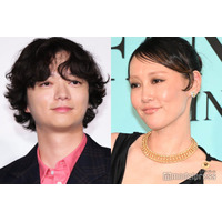 染谷将太、妻・菊地凛子との出会いで「めちゃくちゃ変化ありました」仕事の相談も「刺激になる」