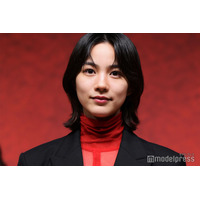 のん、女性棋士の役作りで常に駒触る「朝ごはんを食べている時も」【MISS KING / ミス・キング】