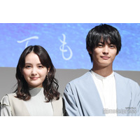 葵わかな＆神尾楓珠、息ピッタリの掛け合いで“子ども化”？「藤原丈一郎も加わると小学生に」【すべての恋が終わるとしても】