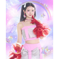 元BEYOOOOONDS・山崎夢羽、ソロアーティストとして再始動 ソロ初楽曲「きらめきDaydream」配信決定