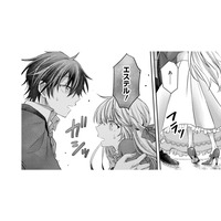 もうフラフラ…。王子がダンスの練習相手!?疲れで足がふらついて、練習はお預けに…【幸運王子と不運令嬢が相殺結婚したら溺愛が始まりました #35】