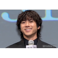 山田裕貴主演映画「爆弾」共演者が突然の涙「大切な作品に僕も出させてもらって」
