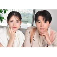 白洲迅、夫婦役演じた松村沙友理を“より知りたいと思えた”理由 久々再会で驚き「びっくりですよ」【「今日もふたり、スキップで」インタビュー】