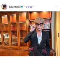 スガシカオ、難聴再発を公表 11月からの全国ツアーは「決行」
