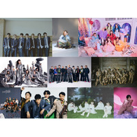 10月20日放送「CDTV」出演者＆歌唱曲発表 JO1・櫻坂46・中島健人ら