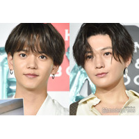 FANTASTICS八木勇征、中島颯太撮影のもぐもぐショット公開「一緒にご飯行ったの？」「ゆせそた尊い」の声