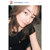 モデル仁香、16歳年下夫と再婚を決意した息子の言葉明かす「だから結婚しなよって言われて」