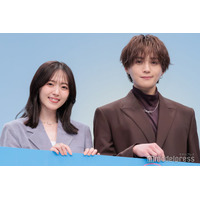 鈴木愛理＆FANTASTIC八木勇征、“推し”への思いに共鳴「推しは推しでいてほしい」【推しが上司になりまして フルスロットル】