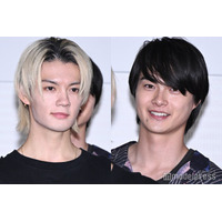 佐野勇斗＆結木滉星、共演シーンでアドリブ多発「ガチのミス」も採用【ESCAPE それは誘拐のはずだった】