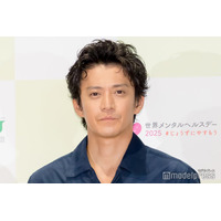 小栗旬、事務所社長就任で考えに変化「無理しちゃう人もやっぱりいるので」