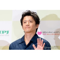 小栗旬、SNS発信しない理由 “見る専用”はあり「やっぱり触れると落ち込みます」