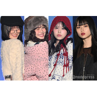 【「TGC北九州2025」で見つけたネクスト美女】菊池日菜子・梶原叶渚・小國舞羽・瀬川陽菜乃