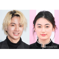 木戸大聖、八木莉可子撮影のオフショット公開「First Loveコンビ尊い」「絆が感じられる」の声