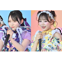 CUTIE STREET真鍋凪咲＆古澤里紗、雰囲気ガラリのイメチェン姿話題「バッサリ切ってる」「お人形さんみたい」