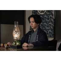 朝ドラ「ばけばけ」雨清水家の状況一変 三之丞（板垣李光人）が涙こらえ怒る様子に反響続々「不憫」「限界だったのかな」