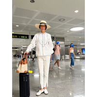 中村江里子アナ、プール付き豪華別荘公開「ため息が出るほど素敵」「夢のような空間」と反響