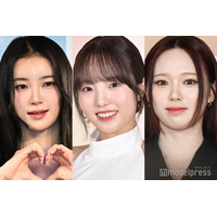 NiziUリオ・本田真凜・ME:I MIU（櫻井美羽）の“匂わせ投稿”が話題 同じカフェのオフショットに「美女だらけ」「神メンツ」の声