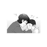 静かにママを待っている入院中の男の子。面会時間ギリギリにやって来たママに嬉しそうな顔!【チャイルドリリーバー #13】