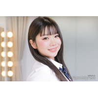「今日好き」中島結音、ピンクヘア披露「ギャル可愛い」「神ビジュ」