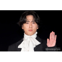 Snow Man宮舘涼太、ハプニング演出で神対応 ネタバラシ後に照れ「恥ずかしい」