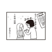入籍1年後に妊娠。妊婦の私が感じた夫とのズレ「親になる自覚ある?」【それでも家族を続けますか? #4】