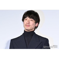 坂口健太郎、初共演の大物俳優が共通点告白「稀有な俳優だなと思います」【盤上の向日葵】