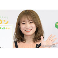 秋元真夏、マネージャー手作りの明太子帽子ショット公開「愛溢れてる」「被り物もまなったんも可愛い」の声