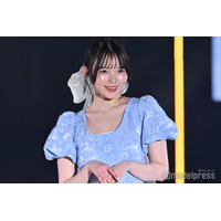 CUTIE STREET真鍋凪咲、雰囲気ガラリのオレンジヘア姿公開「フランス人形みたい」「可愛すぎて罪」と反響