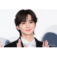THE RAMPAGE吉野北人、鍛えられた上腕二頭筋披露「ドキドキする」「破壊力抜群」と反響