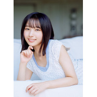 日向坂46大野愛実「週プレ」表紙 藤嶌果歩・松尾桜も登場