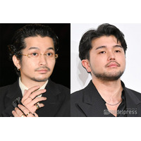 King Gnu常田大希＆井口理、“お忍び”USJ動画が話題「オーラがダダ漏れ」「すぐ気づかれそう」