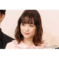 大原櫻子、家庭菜園で育てたインゲン公開「立派」「しっかり育っていてすごい」の声