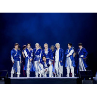 Stray Kids、自身最大規模“地球7周分”ワールドツアー完走 STAYに感謝「愛しています」【dominATE : celebrATE】