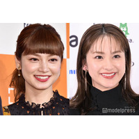平愛梨、妹・平祐奈とのカフェタイム公開「わちゃわちゃ感がたまらない」「2人とも美人すぎる」の声