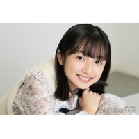 「秒速5センチメートル」出演話題の13歳・白山乃愛、高畑充希の幼少期役で得た刺激 “初めての感情”に戸惑いも【モデルプレスインタビュー】