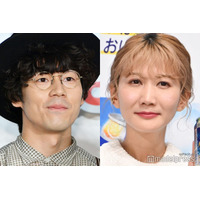 セカオワSaori、Nakajinの誕生日祝福で海外ディズニー秘蔵ショット公開「2人の子をもつ親としても仲間」思いつづる