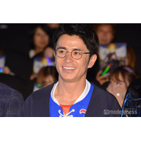 オリラジ藤森慎吾「初めての散髪」娘を顔出し公開「パパそっくり」「美人さんになりそう」の声