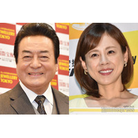 高橋英樹「親子デートなり」妻＆娘・真麻との家族3ショット公開「両手に花」「幸せ溢れてる」と反響