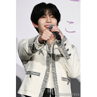 なにわ男子・長尾謙杜、リアルすぎる“いじめシーン”舞台裏「もっと本気で来ていいよ」【恋に至る病】