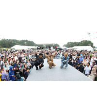 THE RAMPAGE岩谷翔吾、EXILE TETSUYAプロデュースワークショップショーに初参加 LDH名曲多数ダンス【SDGs FES】