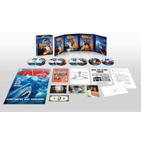 「ドクへの手紙」など封入特典充実『バック・トゥ・ザ・フューチャー』3部作4K UHD＋ブルーレイ、12月24日発売