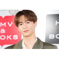 野村康太、憧れの韓国で運命的な出会い 初写真集に感無量「満点以上の仕上がりに」