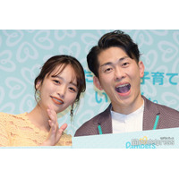 近藤千尋、夫・ジャンポケ太田&娘3人との家族5ショット公開「幸せ溢れてる」「仲良しファミリー」と反響